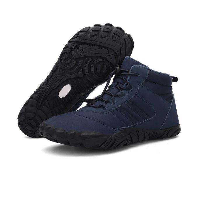 AeroFlex - Non-slip & waterproof winter barefoot shoe (Unisex)