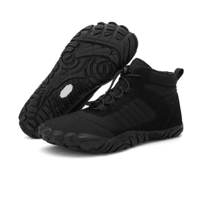 AeroFlex - Non-slip & waterproof winter barefoot shoe (Unisex)