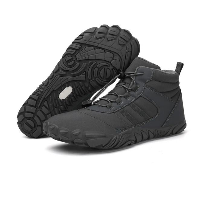 AeroFlex - Non-slip & waterproof winter barefoot shoe (Unisex)