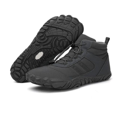AeroFlex - Non-slip & waterproof winter barefoot shoe (Unisex)