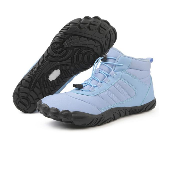 AeroFlex - Non-slip & waterproof winter barefoot shoe (Unisex)