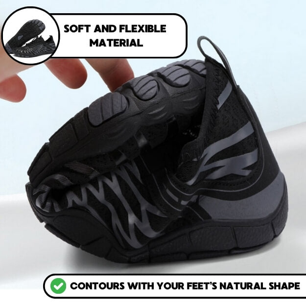 Axion Bare - Healthy & non-slip barefoot shoes (Unisex)