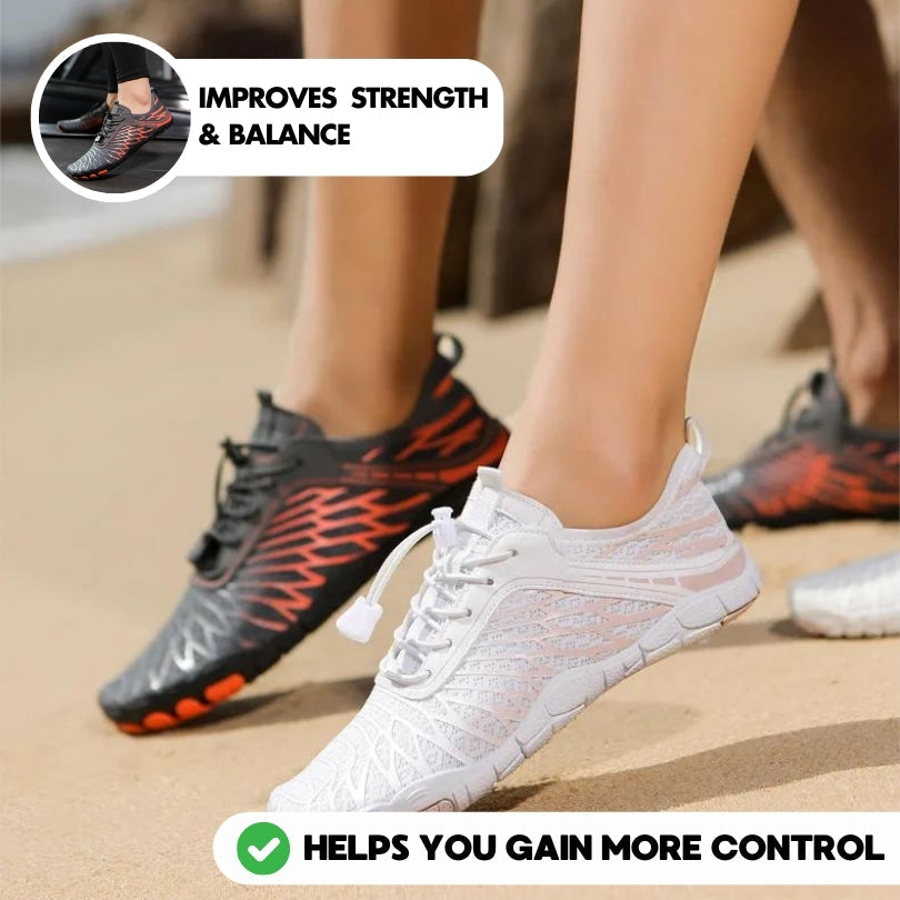 Axion Bare - Healthy & non-slip barefoot shoes (Unisex)