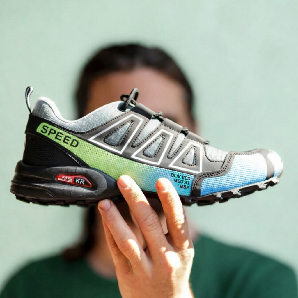 TerraGlide™ – Orthopedic Ultra-Light Hiking Boots