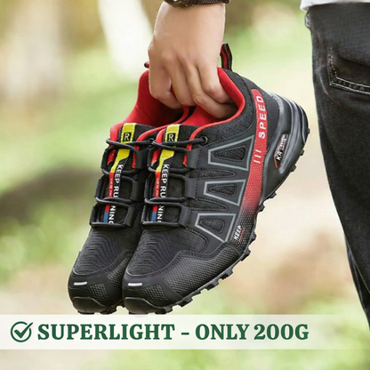 TerraGlide™ – Orthopedic Ultra-Light Hiking Boots