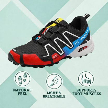TerraGlide™ – Orthopedic Ultra-Light Hiking Boots