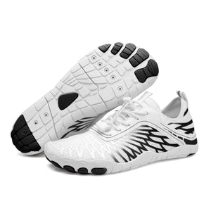 White / Black