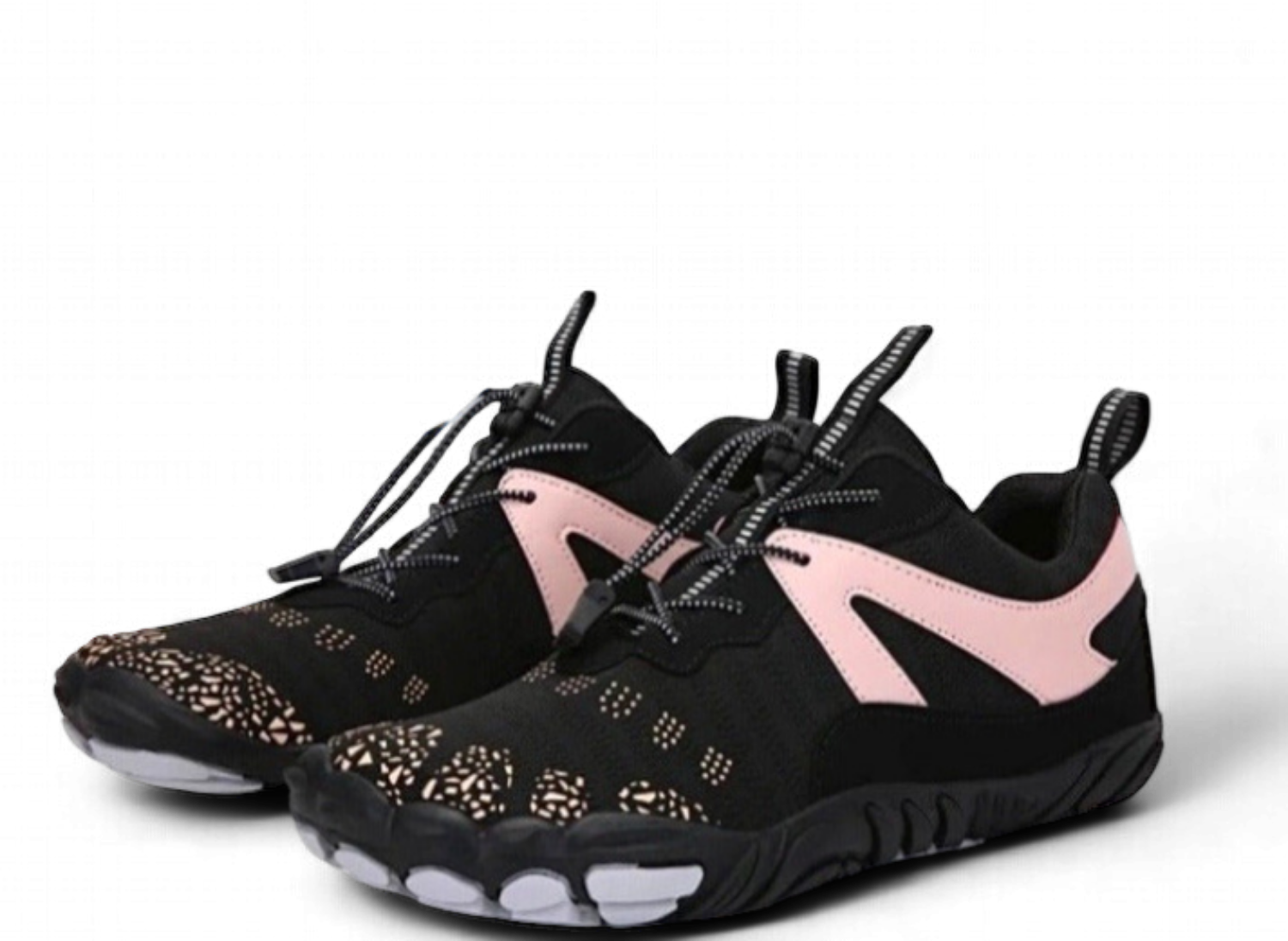 Black/Pink